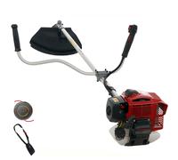 EuroMech TJ 45 EC - Desbrozadora de gasolina con manillar - Motor Kawasaki