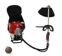 EuroMech TJ 45 EC - Desbrozadora de mochila - Motor Kawasaki