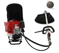 EuroMech TJ 53 EC - Desbrozadora de mochila - Motor Kawasaki