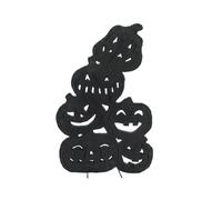 EUROPALMS, calabazas decorativas "Silhouette", 82 cm (83505009)