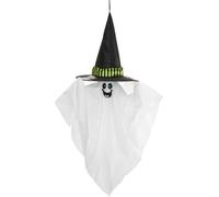 EUROPALMS, figura de Halloween: fantasma flotante, animado, 110 cm