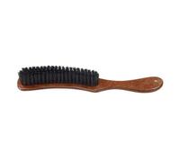 Eurostil cepillo ropa gorgonas madera 1u. unisex adulto, negro, Único
