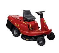 Eurosystems ASSO 67 Mini rider - Tractor cortacésped mini rider - Motor B&S 21R5 POWER BUILT 344 cc - 7.7 kW