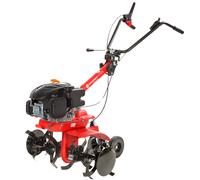 Eurosystems E3-EVO MA - Motoazada de gasolina - Fresa de 70 cm - Motor Loncin 139cc