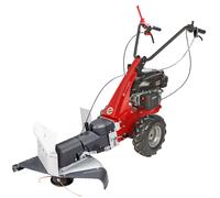 Eurosystems Minieffe - Desbrozadora de ruedas a gasolina - Rato RV200