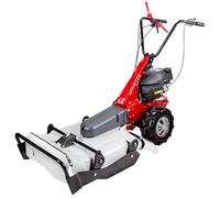 Eurosystems Minieffe M150 RM - Desbrozadora de gasolina - Falciatutto PRO - Honda GCVx 170