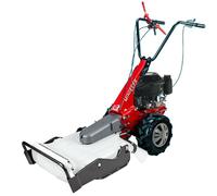 Eurosystems Minieffe RM - Desbrozadora de gasolina - Cuchilla - Loncin 196 OHV