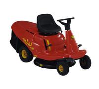 Eurosystems SLALOM 67 - Tractor cortacésped mini rider - Motor B&S 3105 PowerBuilt - Cambio hidrostático