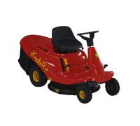 Eurosystems SLALOM 76 - Tractor cortacésped mini-rider - Motor B&S Intek 3130 avs - Cambio hidrostático