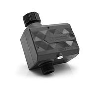 Eurotronic Comet Aqua, ordenador de riego WLAN (sistema de riego con temporizador, protección contra heladas y rayos UV, riego del jardín por app, sistema de riego del jardín)