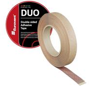 EUROVENT 20 mm x 25 m. Cinta adhesiva de doble cara para pegar y reparar barreras de vapor
