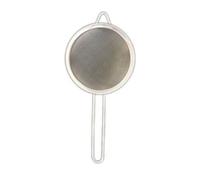Euroxanty Colador de Cocina 6 Piezas | Acero Inoxidable | Malla Fina | Utensilio de Cocina