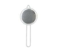 Euroxanty Colador de Cocina 6 Piezas | Acero Inoxidable | Malla Fina | Utensilio de Cocina