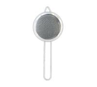 Euroxanty Colador de Cocina 6 Piezas | Acero Inoxidable | Malla Fina | Utensilio de Cocina