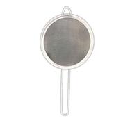 Euroxanty Colador de Cocina 6 Piezas | Acero Inoxidable | Malla Fina | Utensilio de Cocina