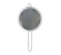 Euroxanty Colador de Cocina 6 Piezas | Acero Inoxidable | Malla Fina | Utensilio de Cocina