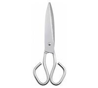 EUROXANTY-Metaltex Tijera Cocina 2 Tamaños PACK 18CM / 21CM Metal, Acero Inoxidable