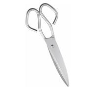 EUROXANTY-Metaltex Tijera Cocina 2 Tamaños PACK 18CM / 21CM Metal, Acero Inoxidable
