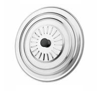 EUROXANTY-Multiusos Antisalpicaduras-Acero Inoxidable-Sartenes Tapa Colador, 18-20-22-24-26-28-30-32-34-36-38-40 cm 20cm