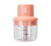 Euroxanty Picadora de Cocina Inalámbrica con Batería Recargable y Cuchillas de Acero Inoxidable