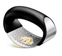 Euroxanty Prensa de Ajo de Acero Inoxidable con Diseño Ergonómico Innovador