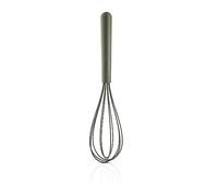 EVA EN SOLITARIO | Batidor de herramientas verde | Batidor recubierto de silicona resistente al calor (hasta 250°C) | Para todo tipo de ollas y sartenes con y sin revestimiento antiadherente Slip-Let®