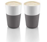 Eva Solo 2 Tazas de café con leche Eva Solo Elephant grey