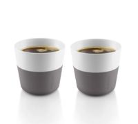 Eva Solo 2 Tazas de café largo Eva Solo Elefant grey