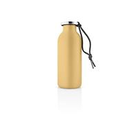 Eva Solo 24/12 To Go Botella Isotérmica Golden Sand Botella Acero Inoxidable 500 ml