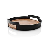 Eva Solo Bandeja para Servir Nordic Kitchen | Diseño Sencillo y Atemporal | Negro
