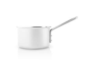 Eva Solo Cacerola cerámica Eva Trio White Line Slip-Let 1.1 L