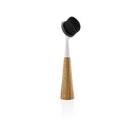 Eva Solo Cepillo friegaplatos Roble 23 cm con cerdas de nailon y cabezal extraíble Blanco