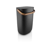 Eva Solo Papelera Reflect 33 L – Reciclaje y tapa con balance automático – Negro