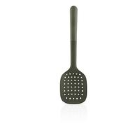EVA SOLO | Cucharón perforado Green Tools | Cucharón perforado versátil con borde redondeado para llegar hasta los lados del tazón o de la olla |Herramientas ecológicas Aparatos y accesorios de cocina