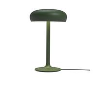 Eva Solo Emendo Lámpara de Mesa Alt.39 Verde Esmeralda