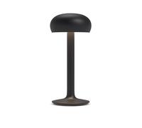 Eva Solo Lámpara de mesa portátil Emendo Black