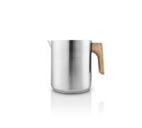 Eva Solo Hervidor de agua Nordic kitchen, apto para inducción 1,0 l, cocción rápida de agua por inducción | acero cepillado