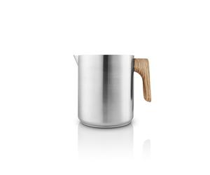 Eva Solo Hervidor de agua Nordic kitchen, apto para inducción 1,0 l, cocción rápida de agua por inducción | acero cepillado