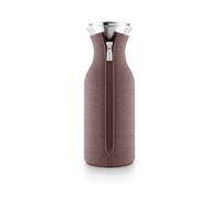 Eva Solo Jarra refrigeradora con funda tejida Eva Solo Vintage brown