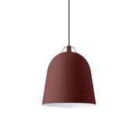 Eva Solo Lámpara colgante Clover grande Ø35 cm Burgundy