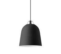 Eva Solo Lámpara colgante Clover mediana Ø29 cm Negro