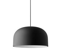 Eva Solo Lámpara colgante Quay grande Ø43 cm Negro