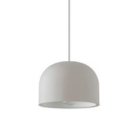 Eva Solo Lámpara colgante Quay pequeña Ø22 cm Stone