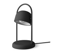 Eva Solo Lámpara de mesa Quay 40 cm Negro
