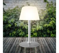 EVA Solo lámpara de terraza solar LED USB dim 50cm
