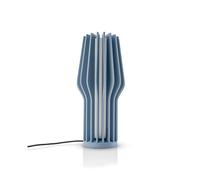 Radiant Lámpara Portátil H25 Azul Empolvado