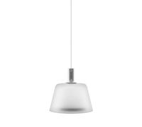 Eva Solo Lámpara solar colgante SunLight blanco
