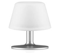 Eva Solo Lámpara solar de mesa SunLight blanco