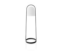 Eva Solo Lámpara solar SunLight 100 cm Blanco-negro