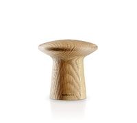 Eva Solo – Molinillo de sal y pimienta 7,5 cm – Roble – Tecnología CrushGrind